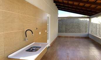 Imagem 4: Casa nova no Residencial São Leopoldo