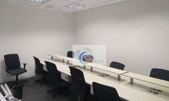 Imagem: 118m², semi mobiliado, 2 vagas - Av. Faria