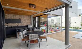 Imagem 7: Casa Condomínio - Urbanova - Condomínio Residencial Alphaville II - 5 Suítes - 469,08m²