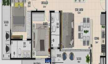 Imagem 5: Matinhos - Apartamento Padrão - Caiobá