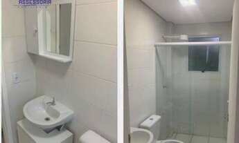 Imagem 4: Apartamento com 2 dormitórios à venda, 44 m² por R$ 150.000,00 - Condomínio Le Parc Vida