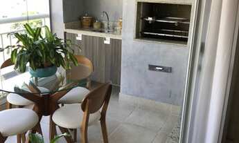 Imagem 6: VILA MARIANA - 130 m², 3 dorms (sendo 1 suíte), 2 vagas, depósito, lazer completo, próximo