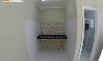 Imagem 4: Kitnet à venda, 28 m² por R$ 140.000,00 - Canto do Forte - Praia Grande/SP