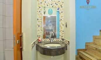 Imagem 5: Casa com 3 dormitórios à venda, 380 m² por R$ 980.000,00 - Guaíra - Curitiba/PR