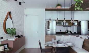 Imagem 2: Apartamento 2 quartos; zona sul de São Paulo, ao lado do Metrô em Santo Amaro