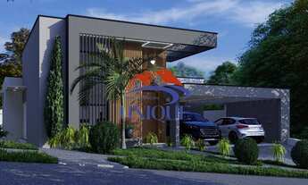 Imagem: LINDA CASA ALTO PADRÃO EM CONDOMÍNIO EM