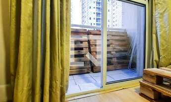 Imagem 6: Apartamento à Venda - Vila Lusitânia, 1 Quarto, 45 m2