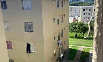 Imagem 3: Apartamento para Venda em Colombo, São Gabriel, 2 dormitórios, 1 banheiro, 1 vaga