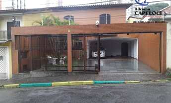 Imagem 3: Sobrado com 4 dormitórios à venda, 302 m² por R$ 1.490.000,00 - Freguesia do Ó - São Paulo