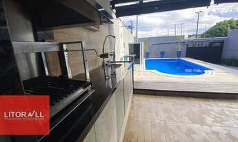 Imagem 4: Sobrado com 3 dormitórios à venda, 120 m² por R$ 800.000,00 - Praia Do Sonho - Itanhaém/SP