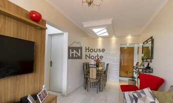 Imagem 5: Apartamento 2 dormitórios, 2 salas e 1 vaga à venda na Vila Mazzei, São Paulo, SP