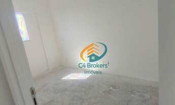 Imagem 3: Apartamento com 2 dormitórios à venda, 58 m² por R$ 320.000,00 - Jardim Eugênia - Guarulho