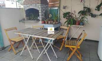 Imagem 6: Cobertura triplex à venda, Vila Santos, 165m², 3 dormitórios, 1 suíte, 1 vaga!