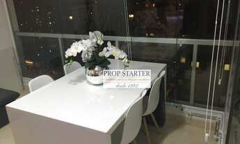 Imagem 7: Studio, 37 m² - venda por R$ 750.000,00 ou aluguel por R$ 3.400,00/mês - Indianópolis - Sã