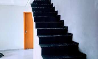 Imagem 3: Belo sobrado em fase de acabamentos !!