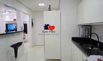 Imagem 6: Apartamento para Venda em São Vicente, Itararé, 2 dormitórios, 2 banheiros, 1 vaga