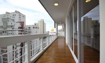 Imagem 6: Cobertura para locação ou venda, Santa Cecília, 381,72m², 2 suítes, 2 vagas!