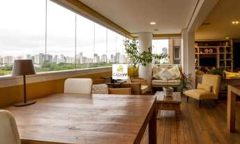 Imagem: Apartamento de alto padrão à venda, Brooklin