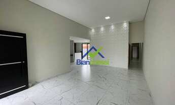 Imagem 7: Casa em construção com 3 dormitórios à venda, 162 m² - Parque Olívio Franceschini - Hortol