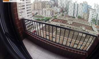 Imagem 5: Apartamento à venda, 50 m² por R$ 200.000,00 - Vila Guilhermina - Praia Grande/SP
