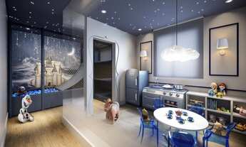 Imagem 7: Apartamento no Pari - SP | 2 ou 3 dorms | 1 e 2 vagas