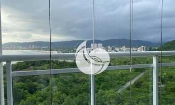 Imagem 3: Apartamento com Amplo Terraço Gourmet, Vista Mar, 4 Dormitórios sendo 3 Suítes - Tortugas