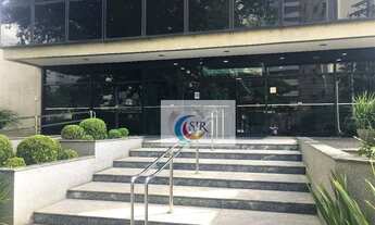 Imagem 2: Conjunto comercial de 133 m² com 3 vagas no Itaim Bibi