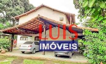 Imagem 6: Casa com 4 dormitórios à venda, 327 m² por R$ 1.000.000 - Itaipu - Niterói/RJ - CA4719