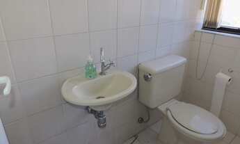 Imagem 3: Consultório / sala comercial no Paraíso com 35 m2, recepção e 2 salas. Piso frio - 1 vaga