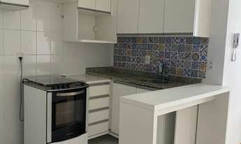 Imagem: B - Loft para venda tem 43 metros quadrados