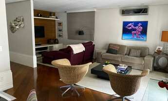 Imagem 4: Apartamento Venda Moema 161 m² 3 Dormitórios