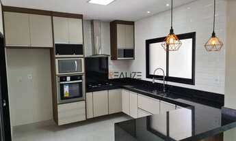 Imagem 6: Casa à venda, 140 m² por R$ 890.000,00 - Condomínio Park Gran Reserve - Indaiatuba/SP