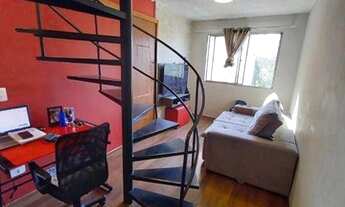 Imagem: Cobertura com 2 dormitórios à venda, 123