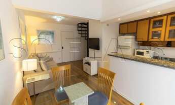 Imagem: Duplex em Moema para morar ou investir