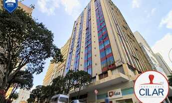 Imagem: Curitiba - Conjunto Comercial/Sala - Centro