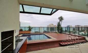 Imagem: Cobertura à venda no Golden Green, Barra