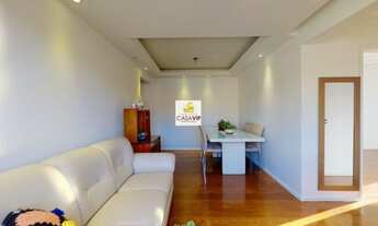 Imagem 5: Apartamento à venda, Jardim Petrópolis, 73m², 3 dormitórios, 1 vaga!