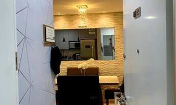 Imagem 7: Apartamento 56m² 2 dormitórios sendo 1 suíte R$ 435.000,00