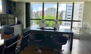 Imagem 2: Sala Comercial, completamente mobiliada