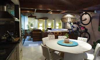 Imagem 3: Casa com 3 dormitórios à venda, 125 m² no Condomínio Villa Flora - Localizado na cidade de