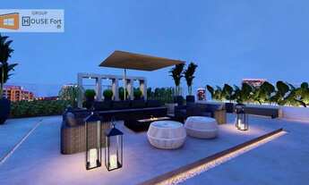 Imagem 5: Apartamento à venda, 69 m² por R$ 395.561,99 - Boqueirão - Praia Grande/SP