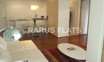 Imagem 2: Rarus Flats - Flat para locação - Edifício Diogo Home Boutique