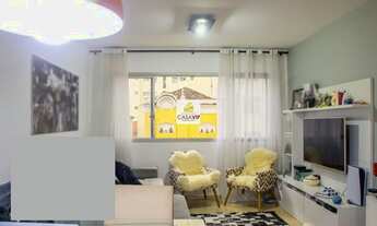 Imagem 5: Apartamento à venda, Vila Buarque, 80m², 2 dormitórios, 1 suíte, 2 vagas!