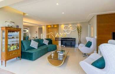 Imagem 5: Apartamento à venda 3 Quartos, 3 Suites, 3 Vagas, 163M², Vila Andrade, São Paulo - SP