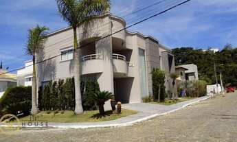 Imagem 6: Casa com 4 dormitórios à venda, 360 m² por R$ 4.900.000 - Ariribá - Balneário Camboriú/SC