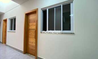 Imagem 3: Kitnet com 1 dormitório para alugar, 30 m² por R$ 1.200,00/mês - Vila Mangalot - São Paulo