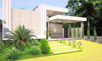 Imagem 3: Casa térrea com 3 dormitórios à venda na Vila do Golf - Ribeirão Preto/SP