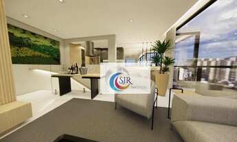 Imagem: Duplex na região jardins com 106m², 2