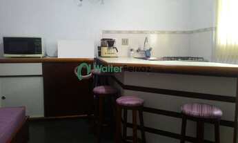 Imagem 4: Flat mobiliado, sacada, lazer completo , Vila das Flores, em Serra Negra