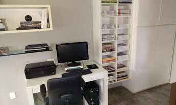 Imagem 7: Sala com 25 m² no bairro Luxemburgo